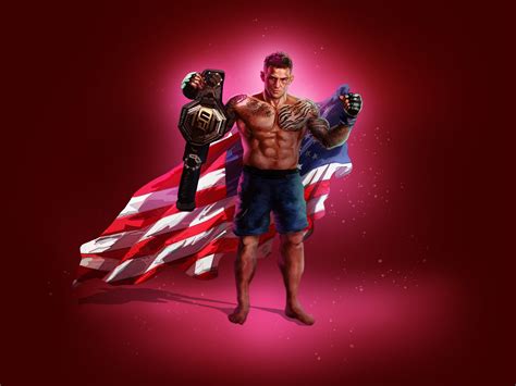 Dustin Poirier Wallpapers Top Free Dustin Poirier Backgrounds