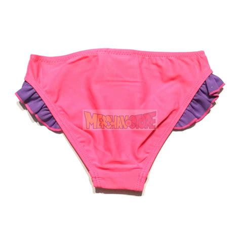 Culetin Bikini Niña La Doctora De Juguetes Doctora Doc 5 Años Rosa