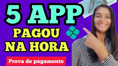 App Pagando No Pix Como Ganhar Dinheiro Na Internet App Pagando Na Hora