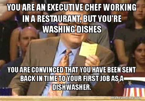 Restaurant Manager Memes