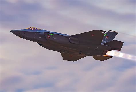 F 21 Sobre F 35A Lockheed Martin Redefine Su Oferta Para India