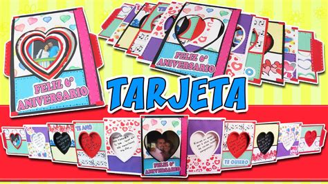 Manualidades Como Hacer Tarjetas De Amor Para Mi Novio Paso A Paso