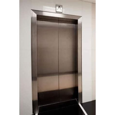 Automatic Residential Passenger Elevator Material Stainless Steel At