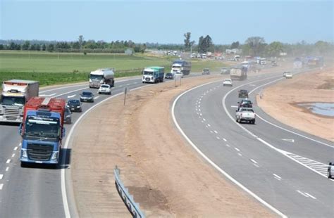 Se Habilit Un Nuevo Tramo De La Ruta Nacional Ceres Ciudad