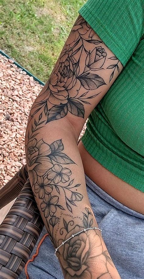 Pin By Kenzie Cravens On Tattoos In 2024 Sleeve Tattoos For Women