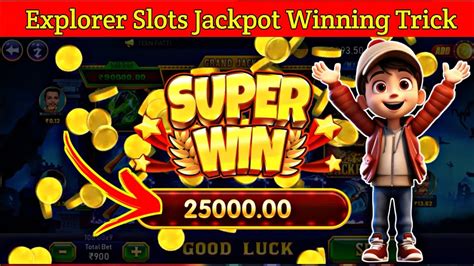 Explorer Slots Jackpot Winning Tricks Rummy Guru Explorer Slot