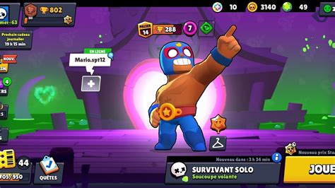 J Essaye De Faire Plein De Top Sur Brawl Star J En Fait Plein