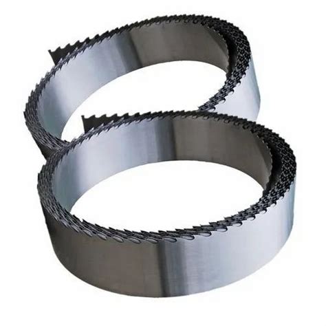 Stainless Steel Wood Cutting Band Saw Blades, Size/Dimension: 2.5 Inch ...