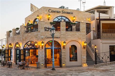 Centro Storico Ayia Napa Menú Precios Y Restaurante Opiniones Tripadvisor