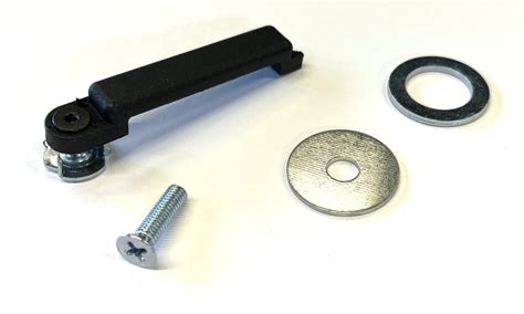 Airstream Door Lock Kit By Nolox Solutions 381547 0700 Woodland Airstream Parts And Rv