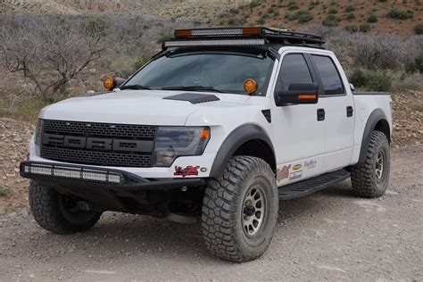 Gobi Stealth Roof Rack Ford Raptor Forum Ford Svt Raptor Forums Ford Raptor