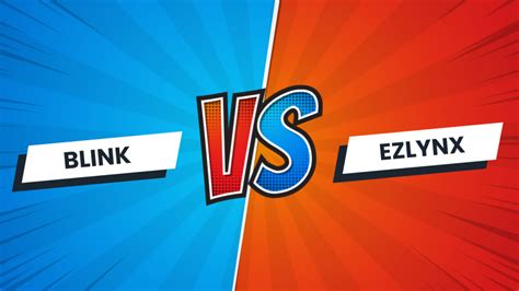 Blink Vs Ezlynx Websites