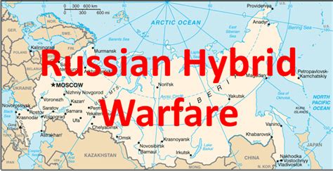 Russian Hybrid Warfare Sof News