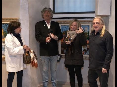 Chi Tiriamo In Ballo A Puntata Incontro Con L Artista Enrico