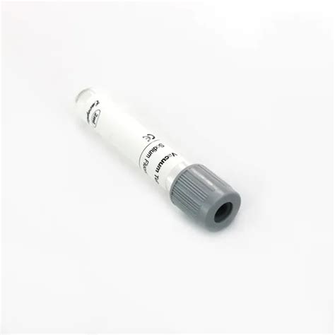 Siny Safety Glass Pet Medical Disposable Serum Tube Blood Collection