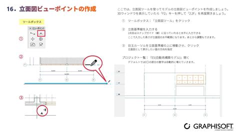 はじめてのarchicad Graphisoft