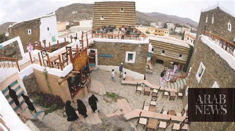 ThePlace: Ancient palaces and forts in Saudi Arabia’s Asir | Arab News