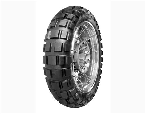 Continental Twinduro TKC80 Dual Sport Rear 17 Inch Size 130 80 17 40