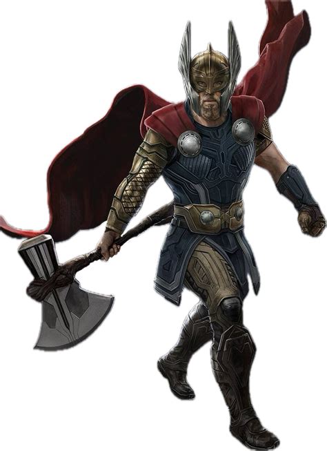 Thor Png By Tytorthebarbarian On Deviantart