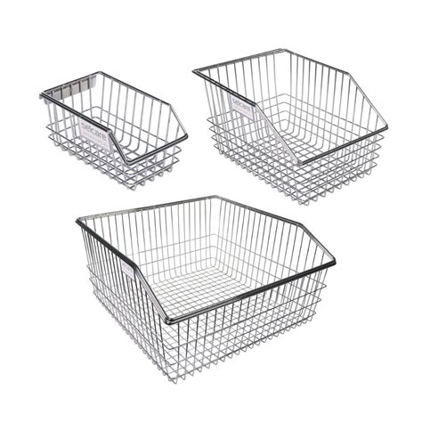 Wire Storage Bins