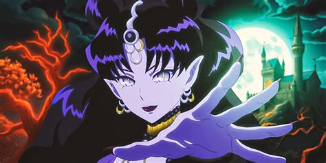 Every Major 'Sailor Moon' Villain, Ranked