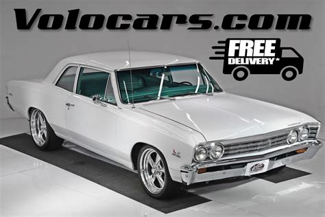 1967 Chevrolet Chevelle Volo Museum