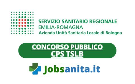 Concorso Pubblico Congiunto Per La Copertura Di Posti Di Tecnico