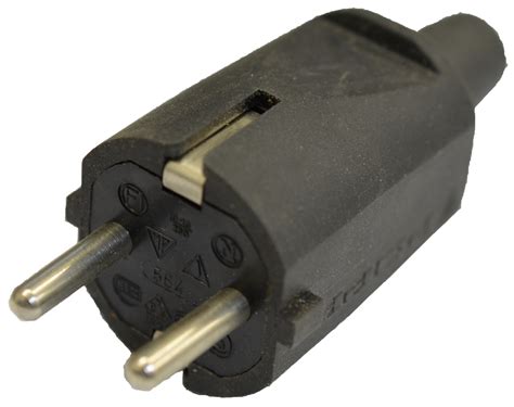 Stecker aufbringen - Der Elektriker