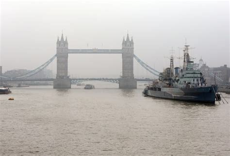 Life Aboard Hms Belfast Revealed On Warships 80th Anniversary