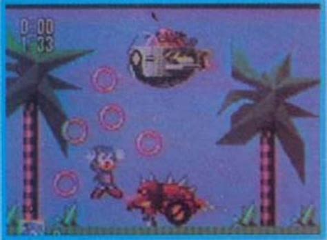 Sonic 2 (8Bit) [GG/MS - Beta] - Unseen64