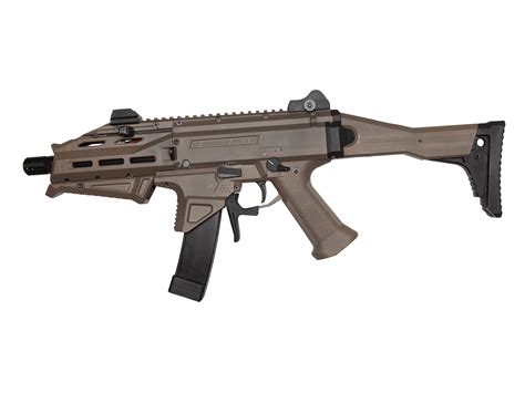 Softair Shop Airsoft Gewehre Und Softair Pistolen Ab 14J CZ Scorpion