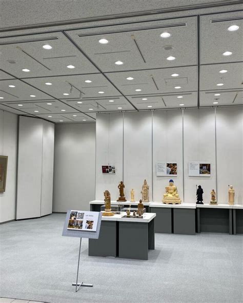 【安田明玄仏像彫刻展、開催中】 信頼の安田明玄仏所