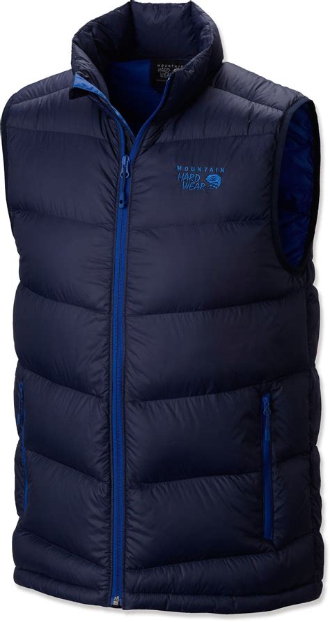 Mountain Hardwear Ratio Down Vest Mens Free Shipping At