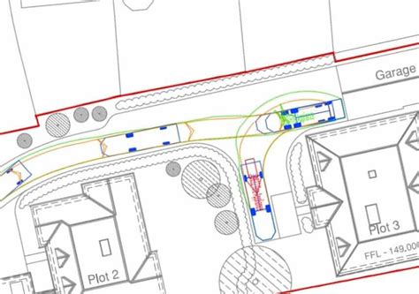 Swept Path Analysis Importance And How To Get One