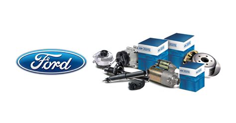 Ford Genuine Parts » Neptune Exports