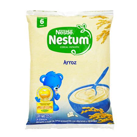 Supermarket Sigo Costazul Cereal Infantil Arroz Nestum Gr