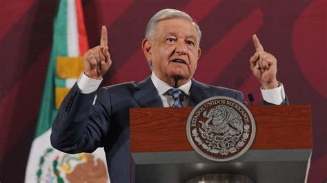 Amlo Propondr A Tres Mujeres Para Ocupar El Cargo De Arturo Zald Var