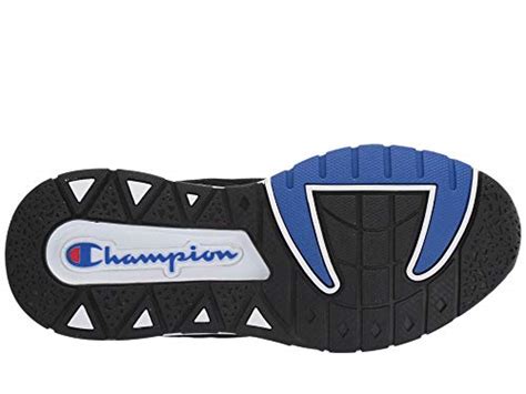 Champion Boys Rally Pro Big C Knit Sock Top Sneaker