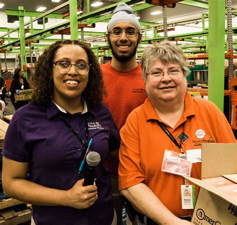 Apple Corps Meeting - Houston Food Bank