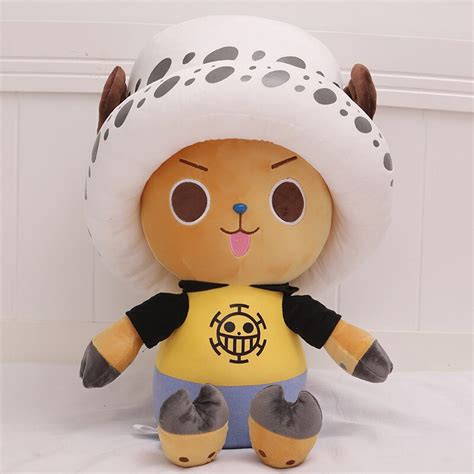 One Piece Tony Chopper Stuffed Plush Toy - PlushStore.com - World of ...