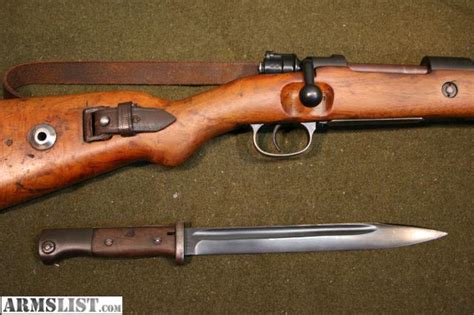 Armslist For Sale Ww2 German K98 Mauser Rifle Oberndorf S 42