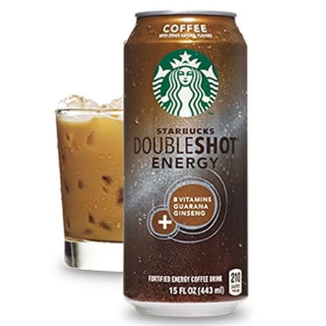 Starbucks Doubleshot Energy Coffee Oz Cans Walmart