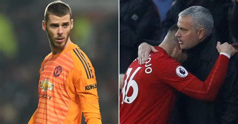 Los Bloopers De David De Gea Y Marcos Rojo En El Empate 2 2 Del Manchester United Y El Arsenal