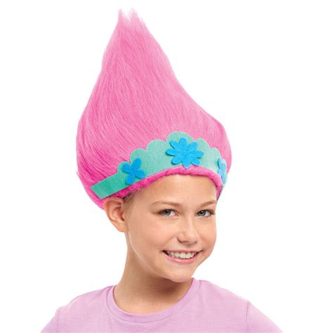 Dreamworks Trolls World Tour Troll Rific Poppy Wig Toys R Us Canada