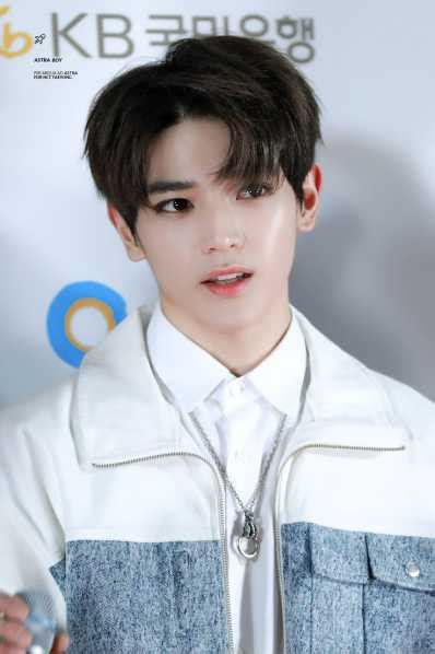 Biodata Taeyong Nct Profil Fakta Unik Foto Member Super M