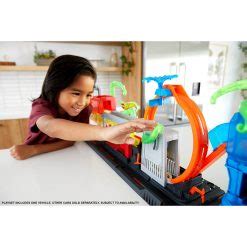 Hot Wheels Ultimate Octo Car Wash Playset Toys You