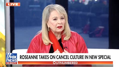 Roseanne Barr Lashes Out At Jimmy Kimmel After He Offered Compassion