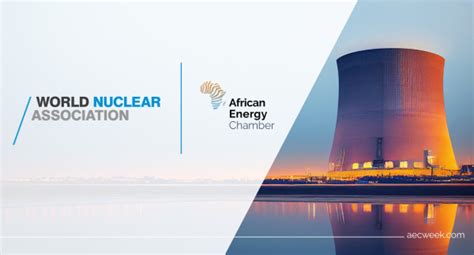 African Energy Chamber And World Nuclear Association Join Forces To