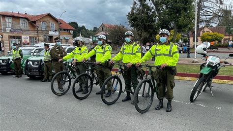 Carabineros Se Prepara Para El Aumento De Turistas Este Verano En La