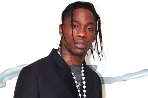 Travis Scott Net Worth The Astroworld Star S Financial Empire